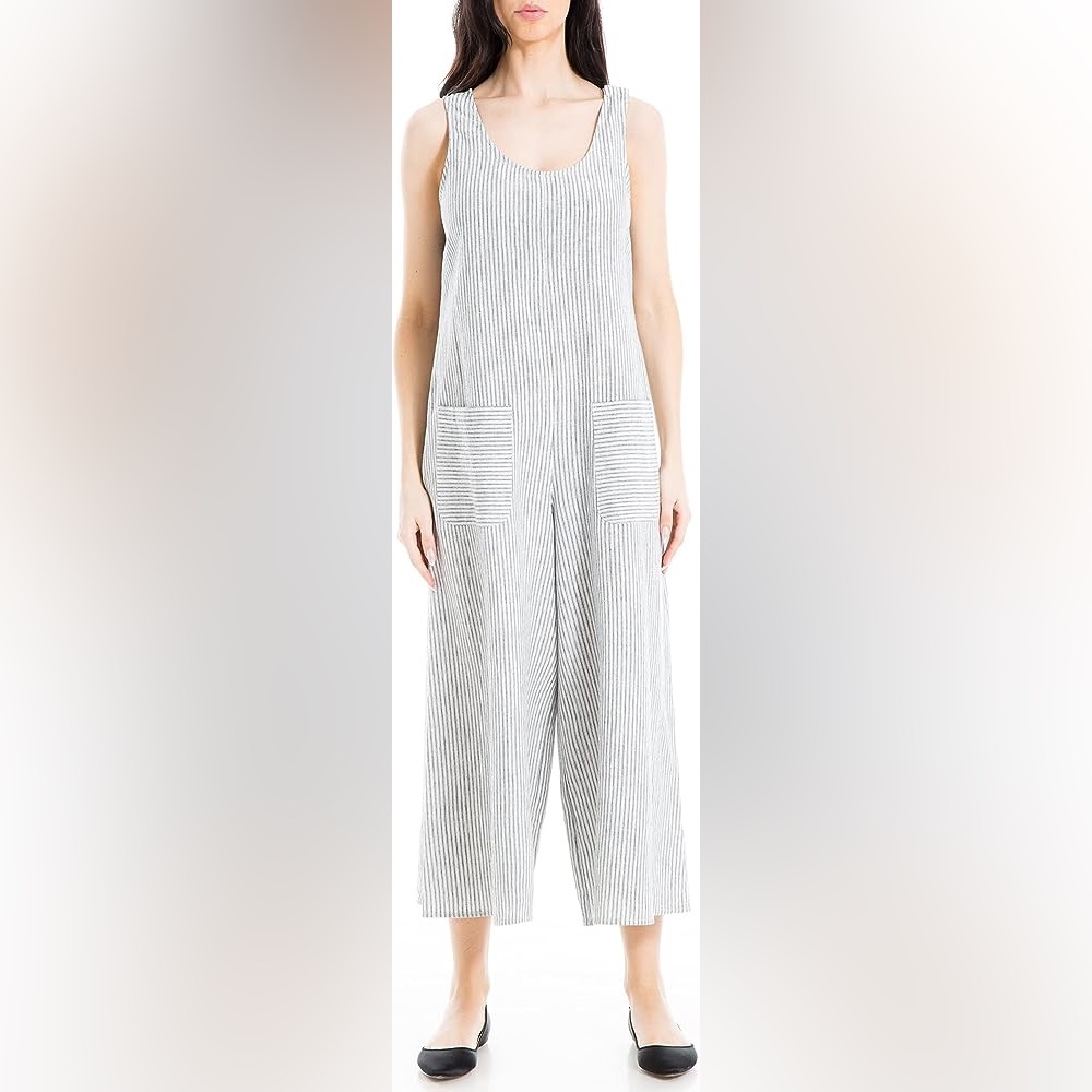 Max studio jumpsuit